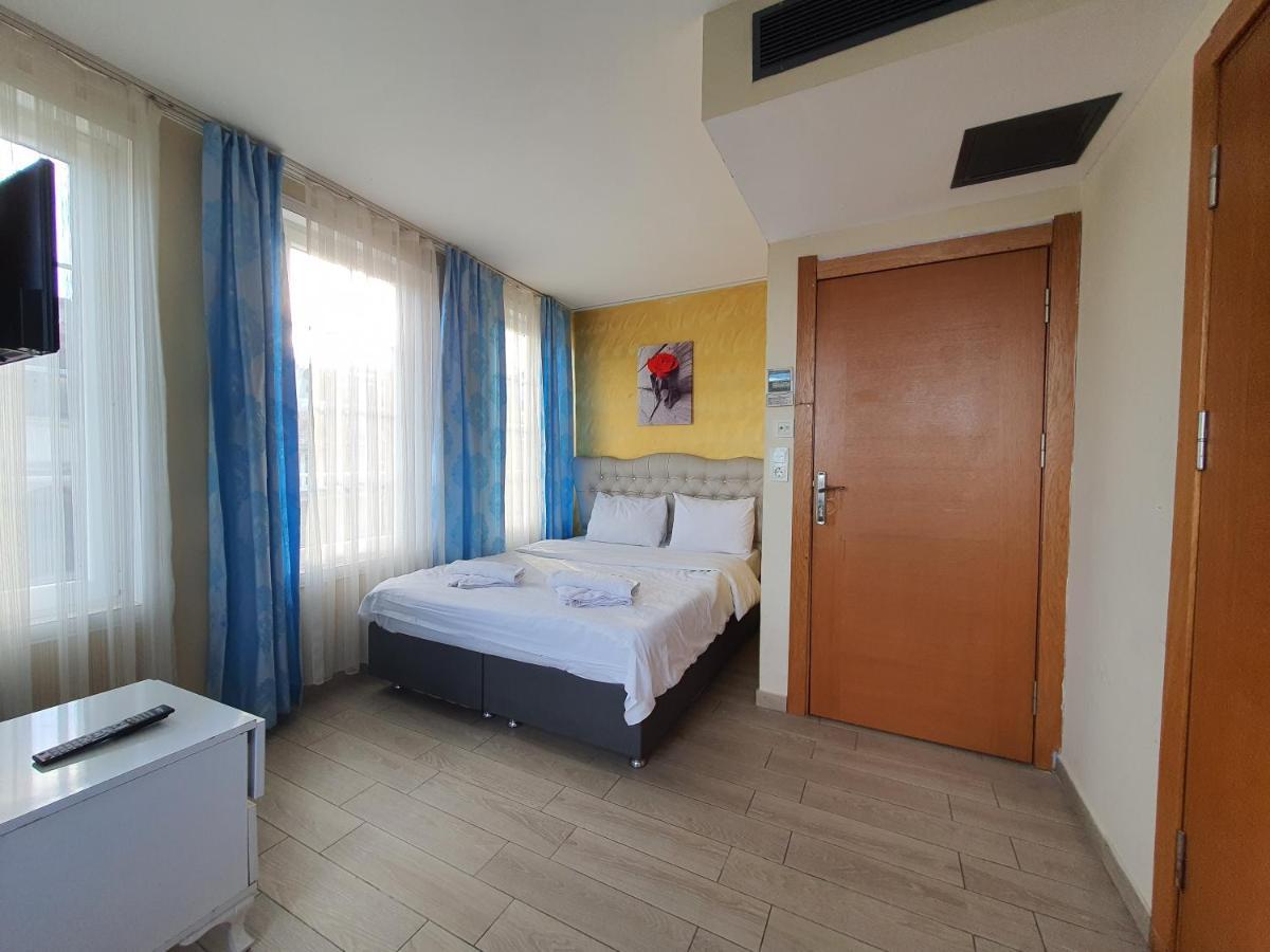 Murano Hotel Istanbul Gumbet Bagian luar foto