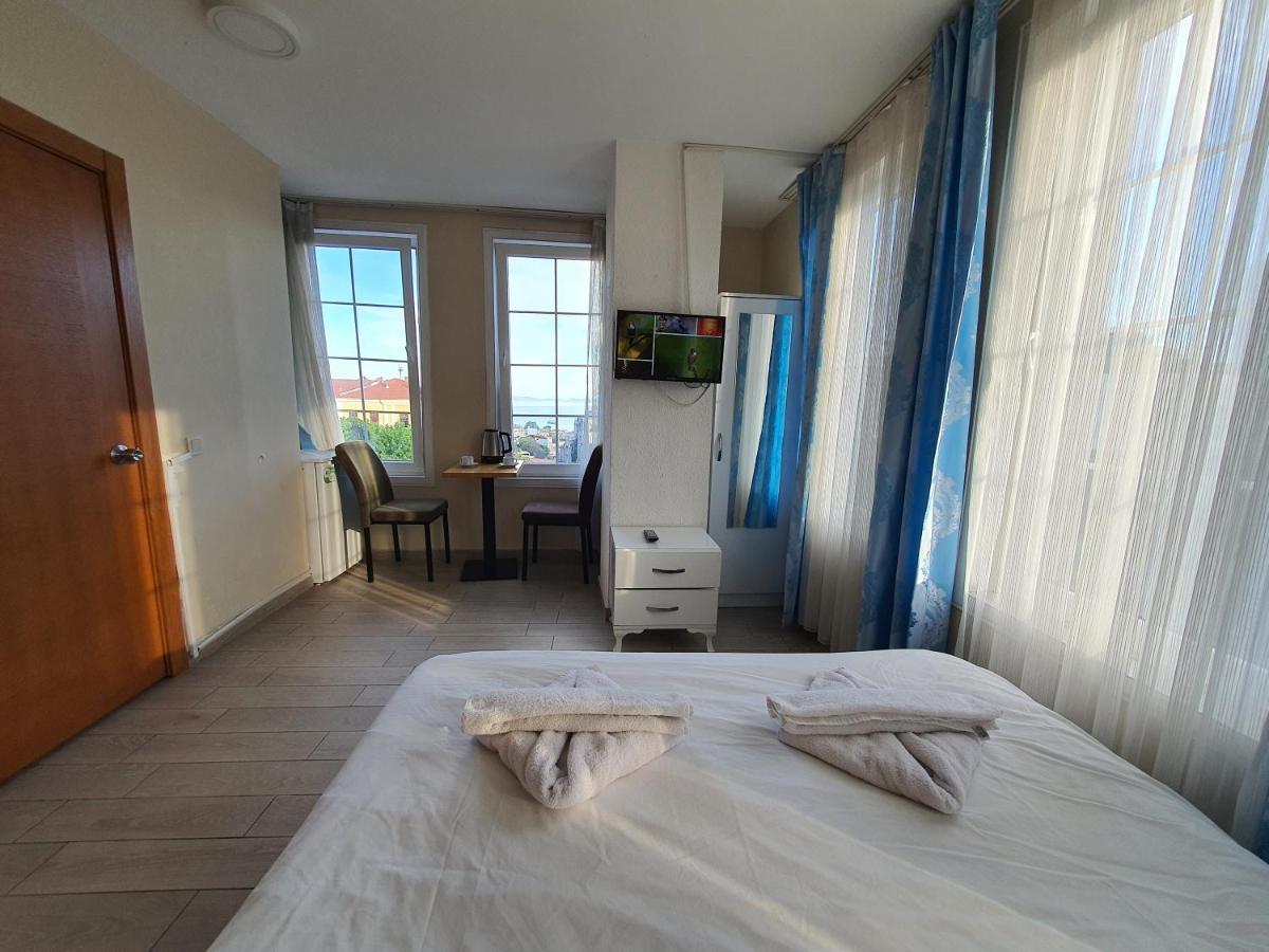 Murano Hotel Istanbul Gumbet Bagian luar foto