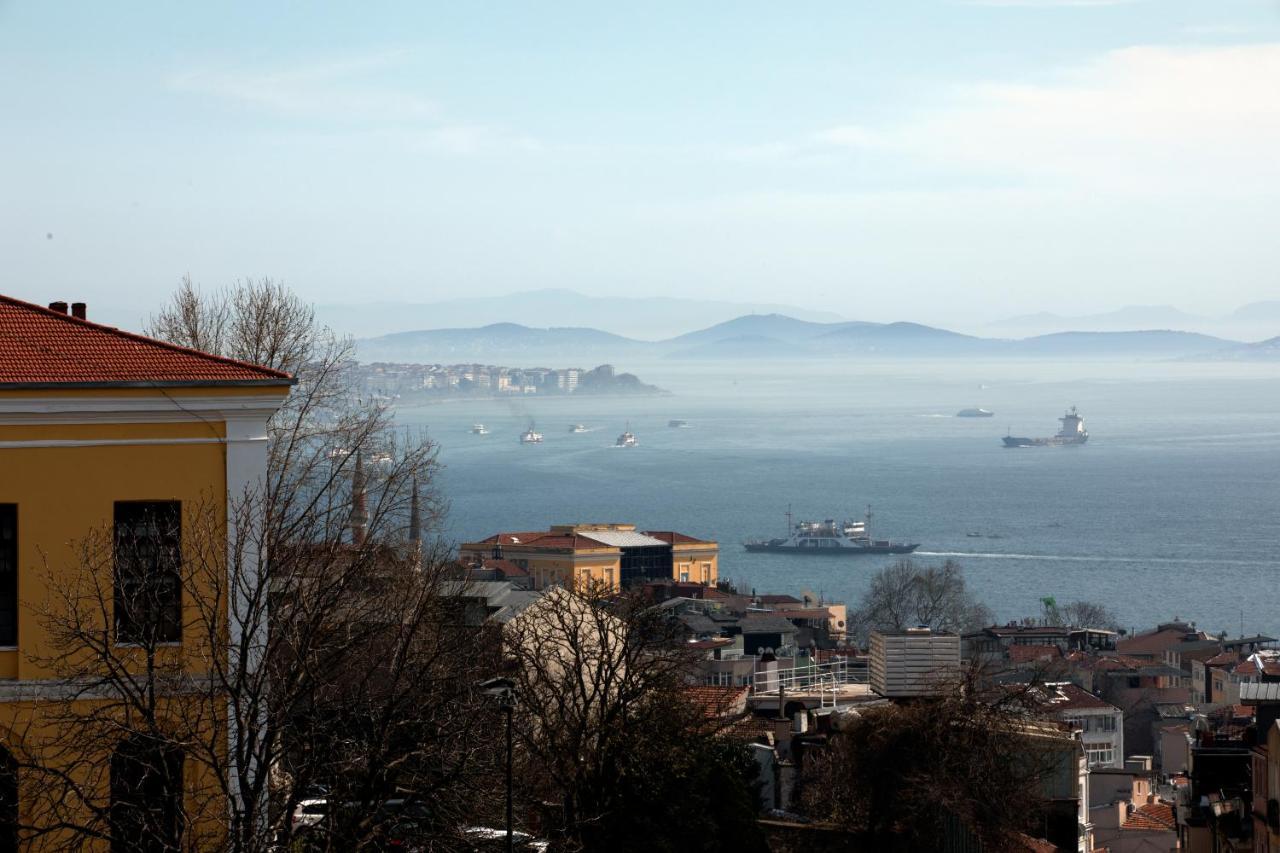 Murano Hotel Istanbul Gumbet Bagian luar foto